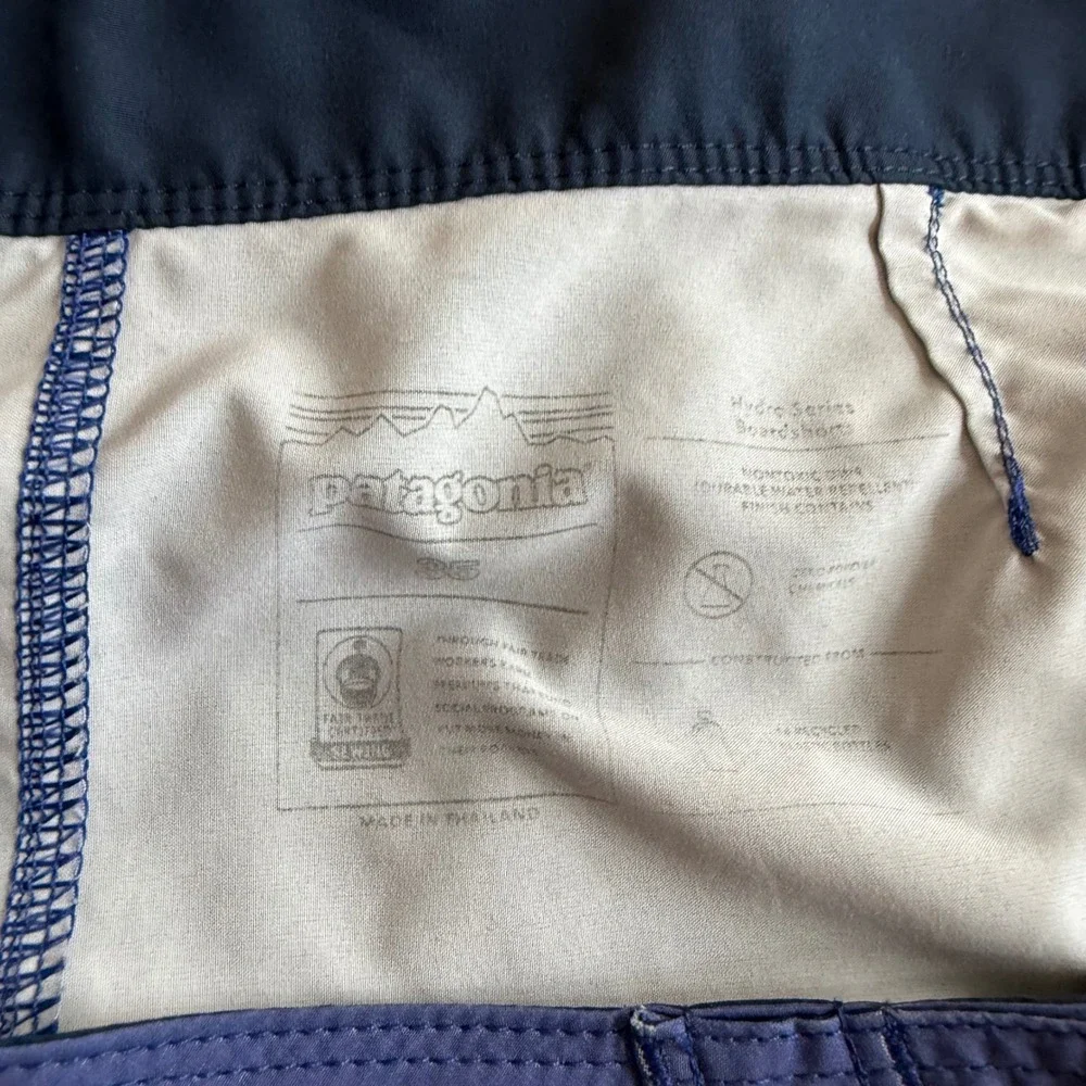 Patagonia hydro series